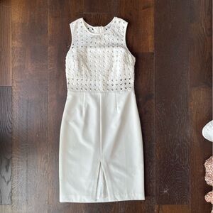 Wish Ivory Kids Formal Dress